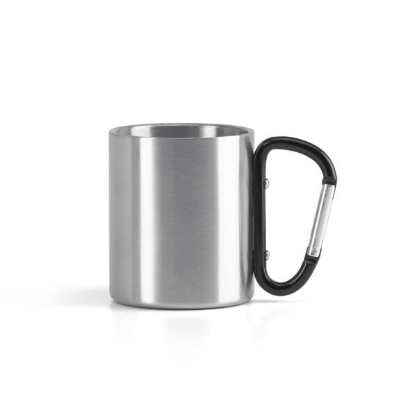 Caneca Em Aço Inox