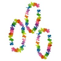 Colar Havaiano (Caixa com 6 unidades)  CARNAVAL