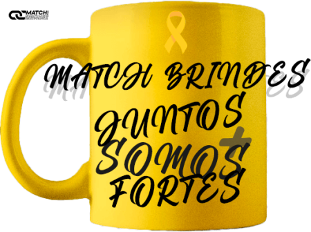Match Brindes Setembro Amarelo